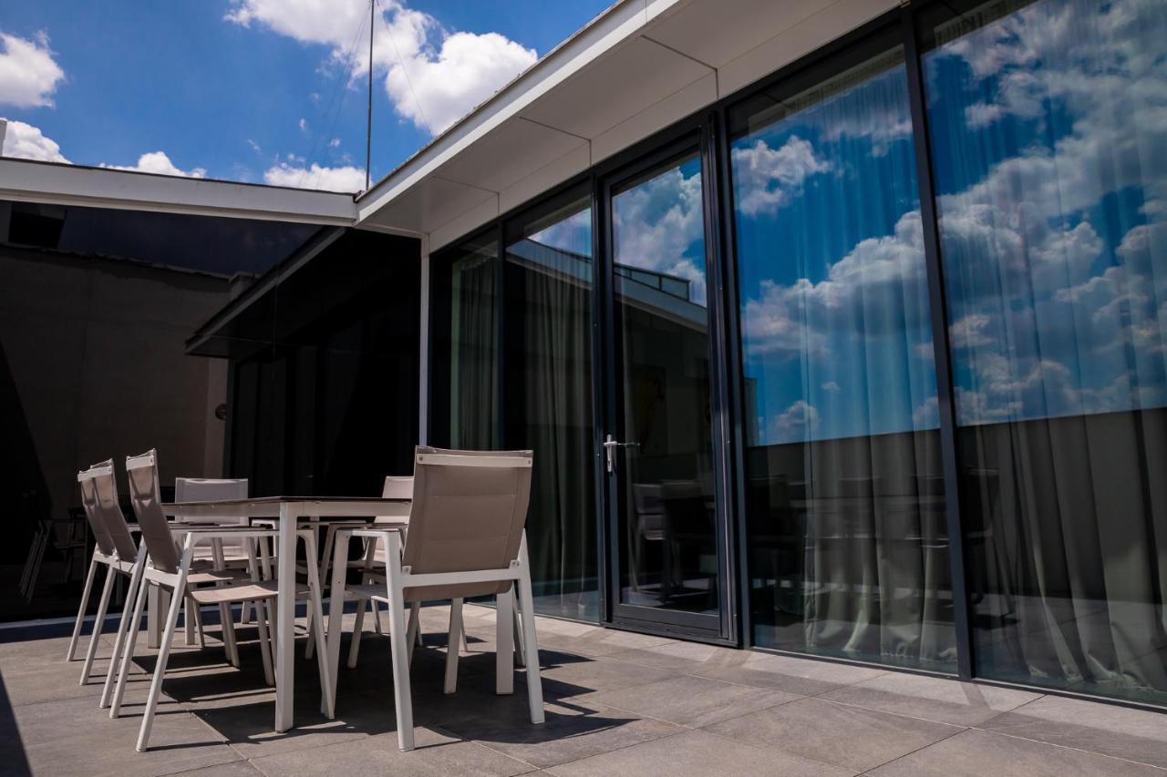 Novum Aparthotel Βουκουρέστι Εξωτερικό φωτογραφία