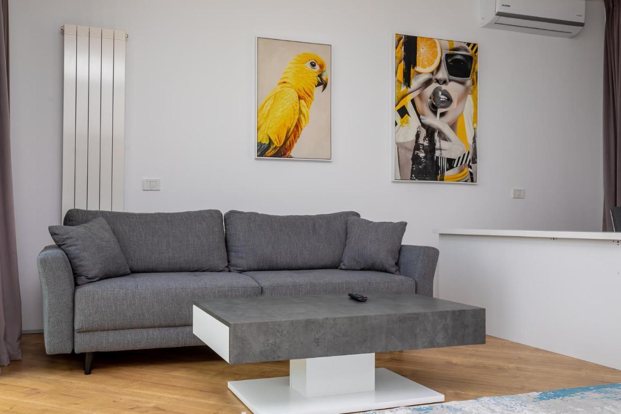 Novum Aparthotel Βουκουρέστι Εξωτερικό φωτογραφία