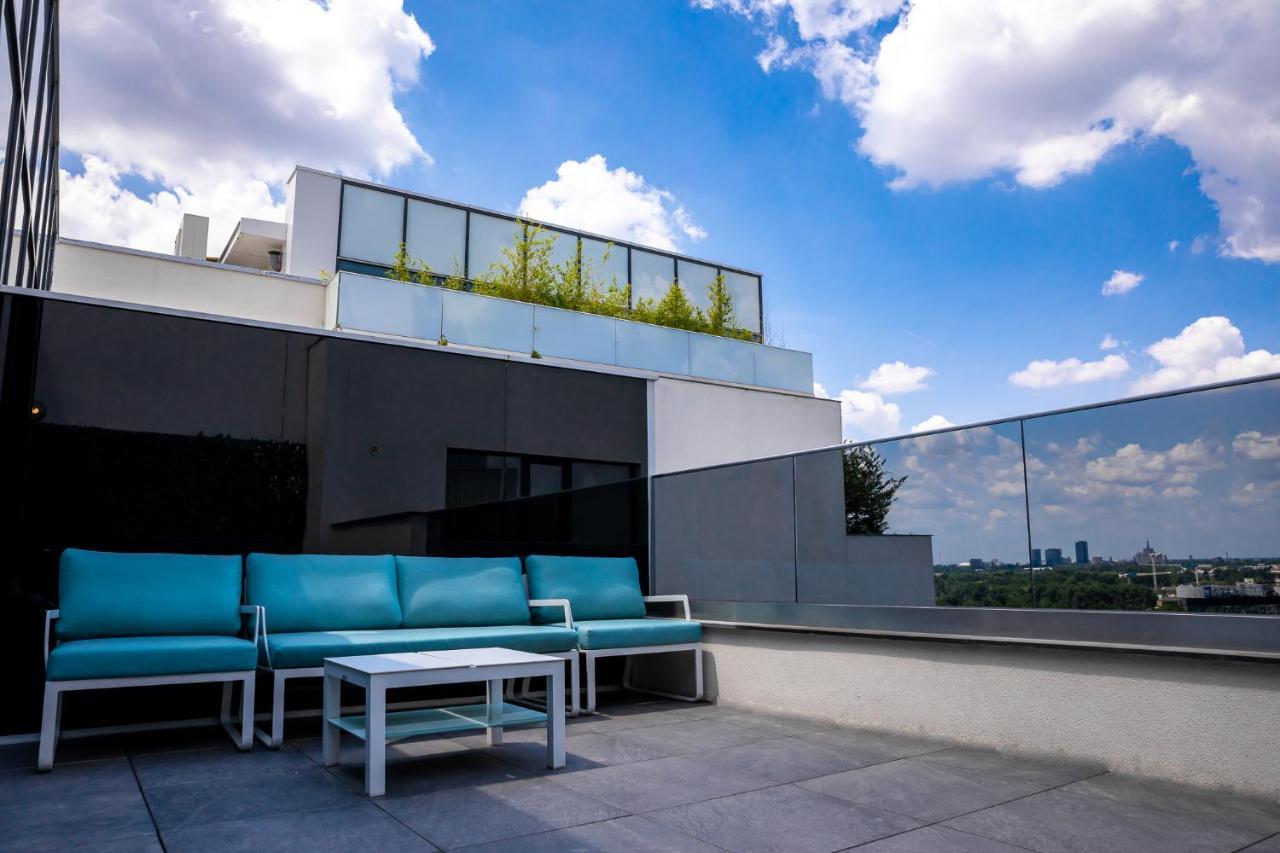 Novum Aparthotel Βουκουρέστι Εξωτερικό φωτογραφία