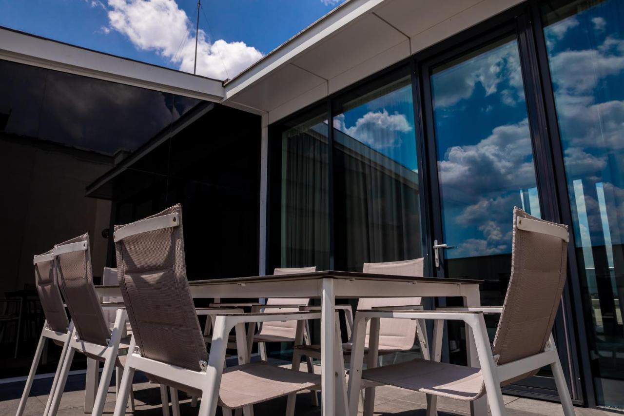 Novum Aparthotel Βουκουρέστι Εξωτερικό φωτογραφία
