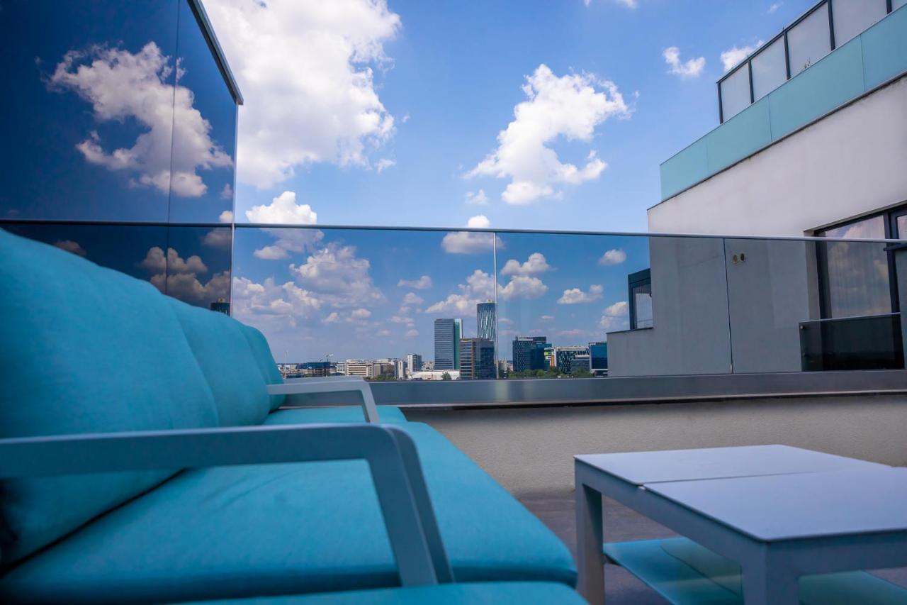 Novum Aparthotel Βουκουρέστι Εξωτερικό φωτογραφία