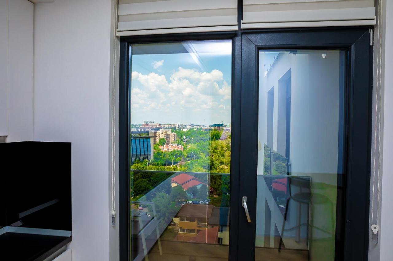 Novum Aparthotel Βουκουρέστι Εξωτερικό φωτογραφία