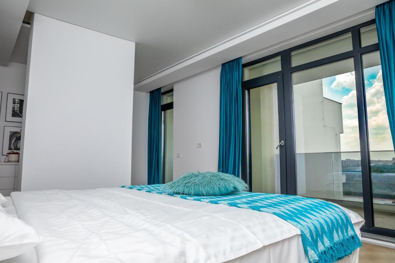 Novum Aparthotel Βουκουρέστι Εξωτερικό φωτογραφία