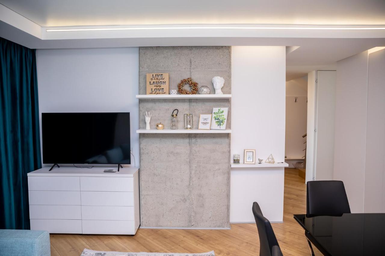 Novum Aparthotel Βουκουρέστι Εξωτερικό φωτογραφία