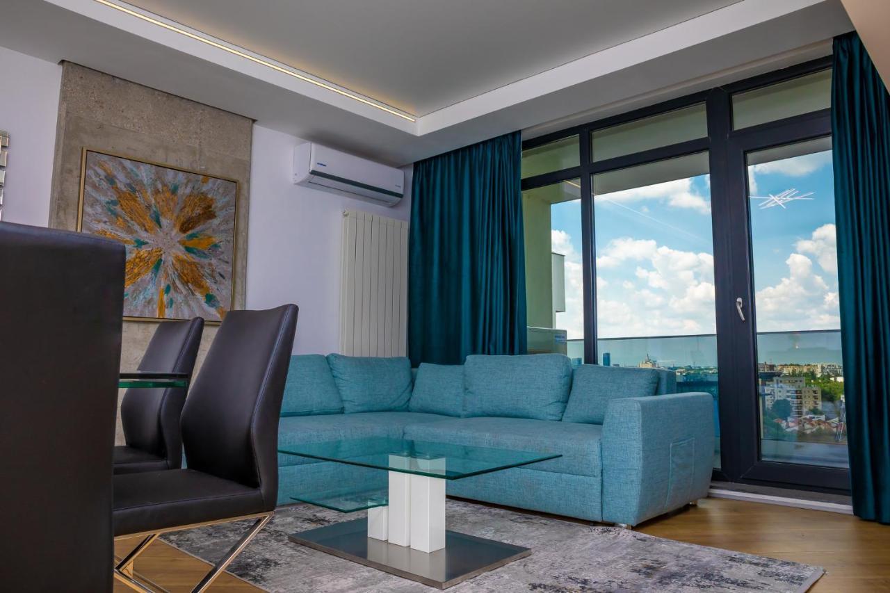 Novum Aparthotel Βουκουρέστι Εξωτερικό φωτογραφία