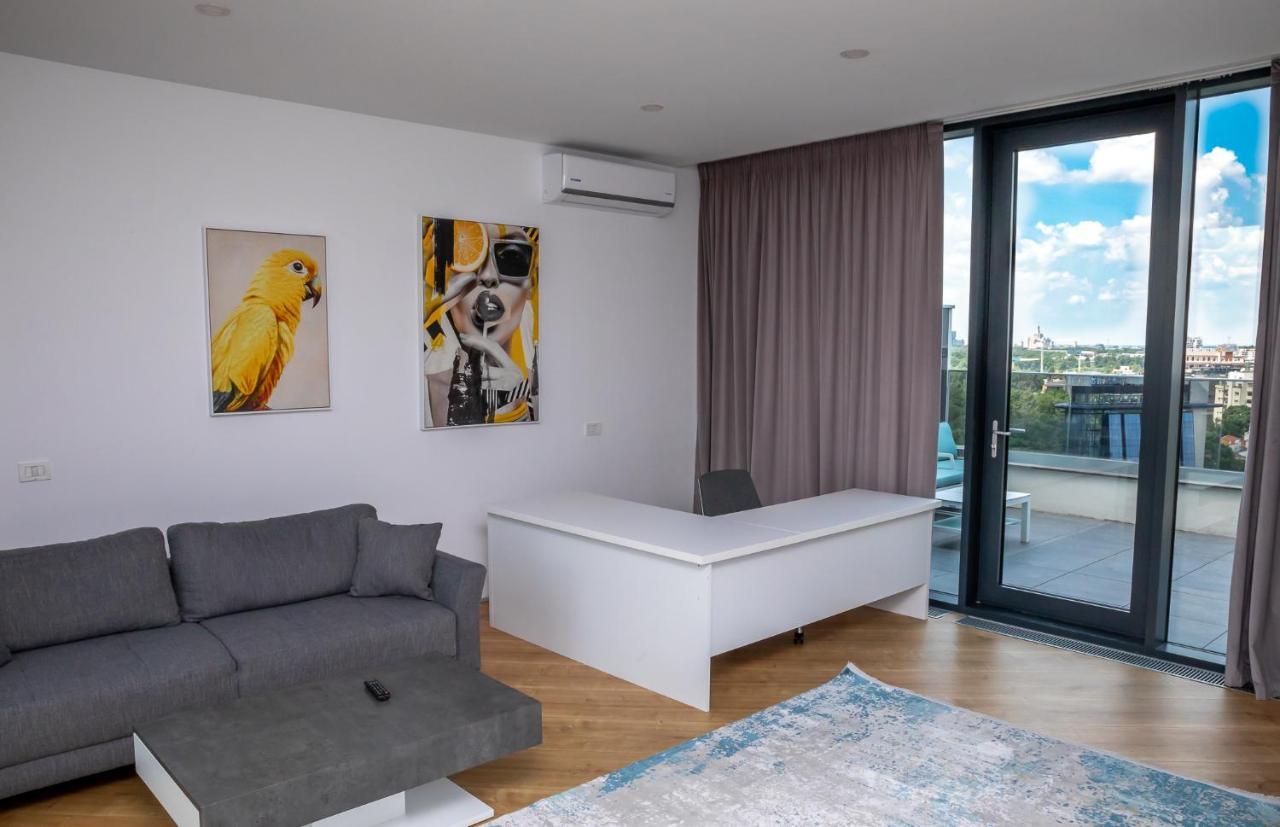 Novum Aparthotel Βουκουρέστι Εξωτερικό φωτογραφία