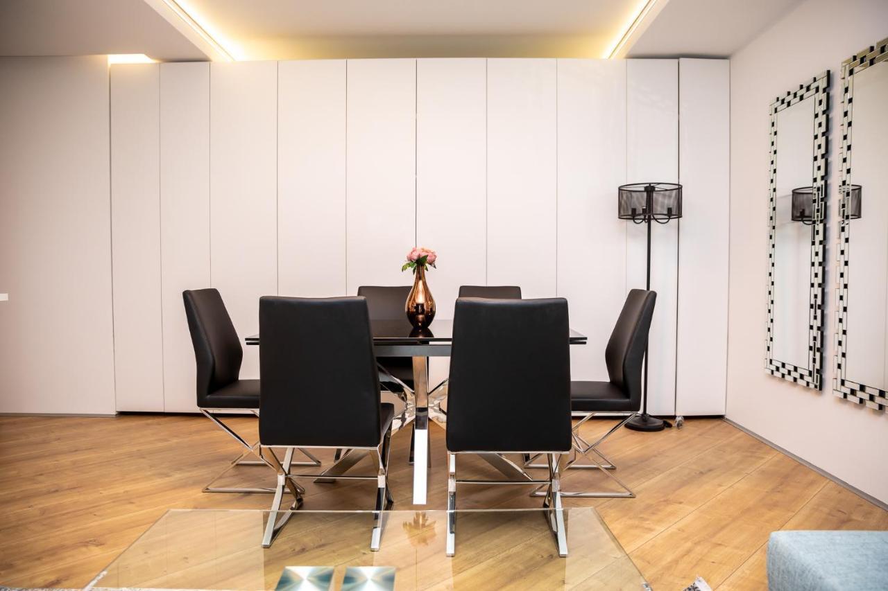 Novum Aparthotel Βουκουρέστι Εξωτερικό φωτογραφία