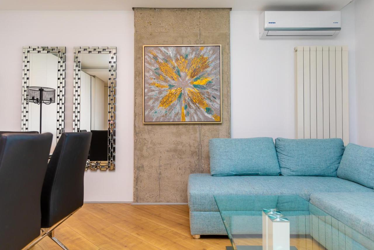 Novum Aparthotel Βουκουρέστι Εξωτερικό φωτογραφία