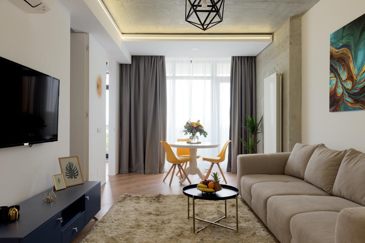 Novum Aparthotel Βουκουρέστι Εξωτερικό φωτογραφία