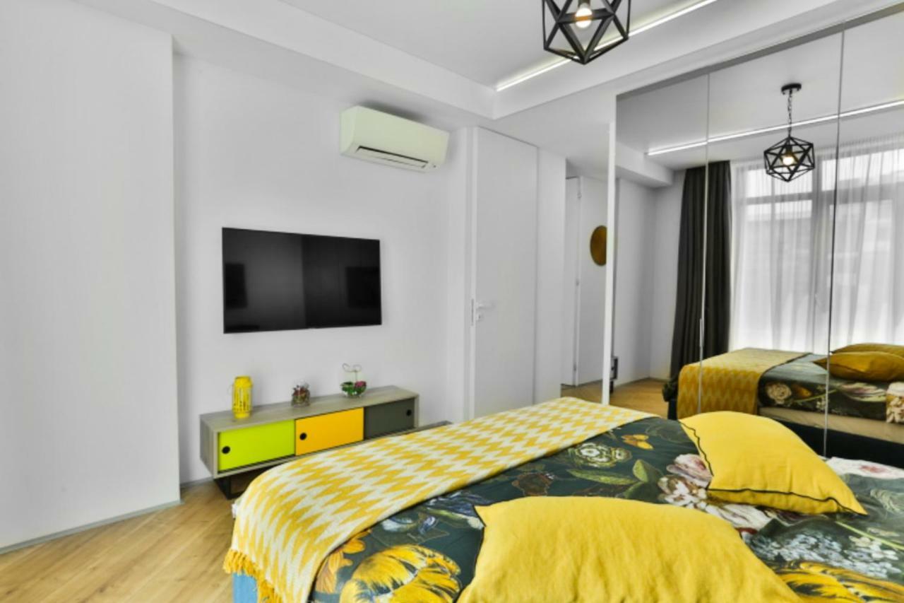 Novum Aparthotel Βουκουρέστι Εξωτερικό φωτογραφία