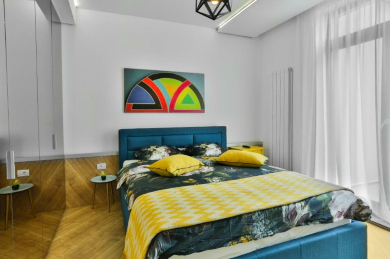 Novum Aparthotel Βουκουρέστι Εξωτερικό φωτογραφία