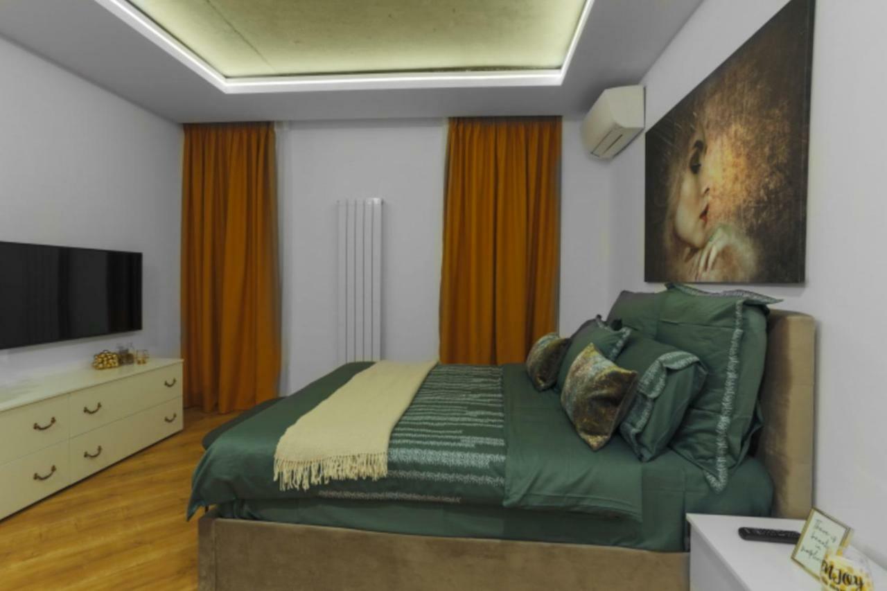 Novum Aparthotel Βουκουρέστι Εξωτερικό φωτογραφία