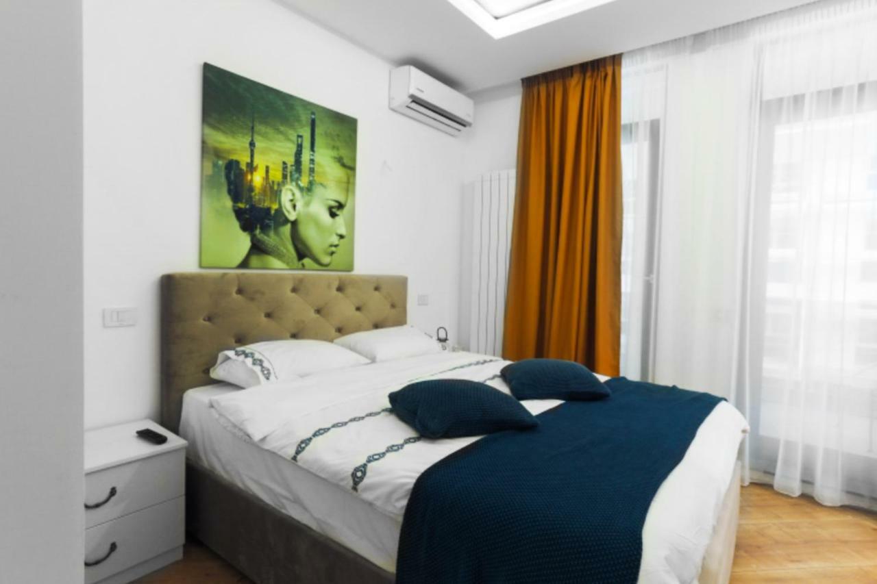 Novum Aparthotel Βουκουρέστι Εξωτερικό φωτογραφία