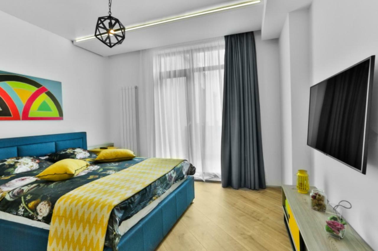 Novum Aparthotel Βουκουρέστι Εξωτερικό φωτογραφία