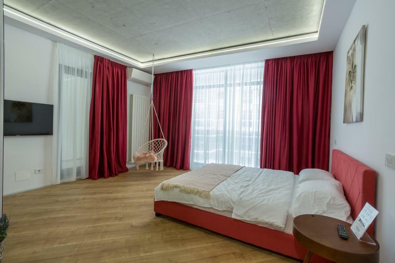 Novum Aparthotel Βουκουρέστι Εξωτερικό φωτογραφία