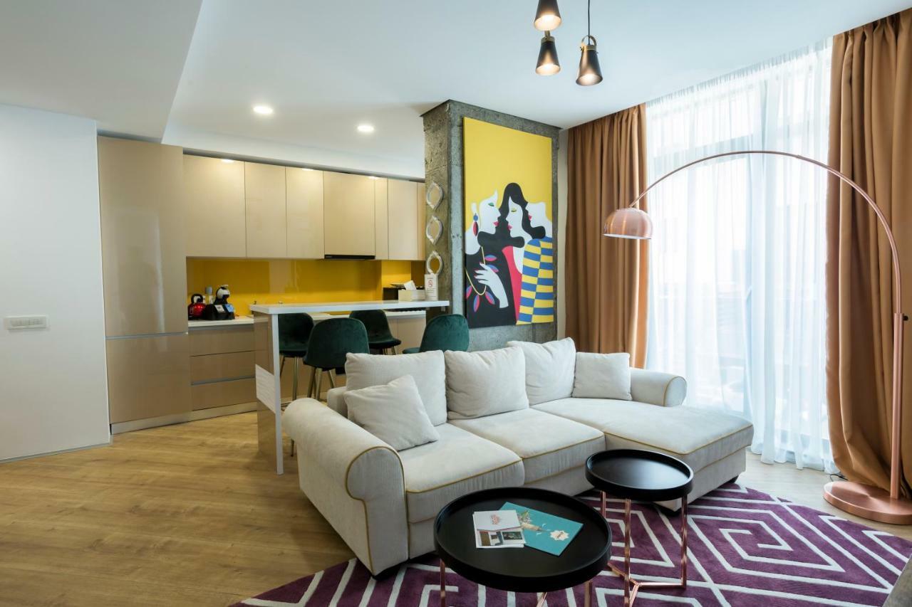 Novum Aparthotel Βουκουρέστι Εξωτερικό φωτογραφία