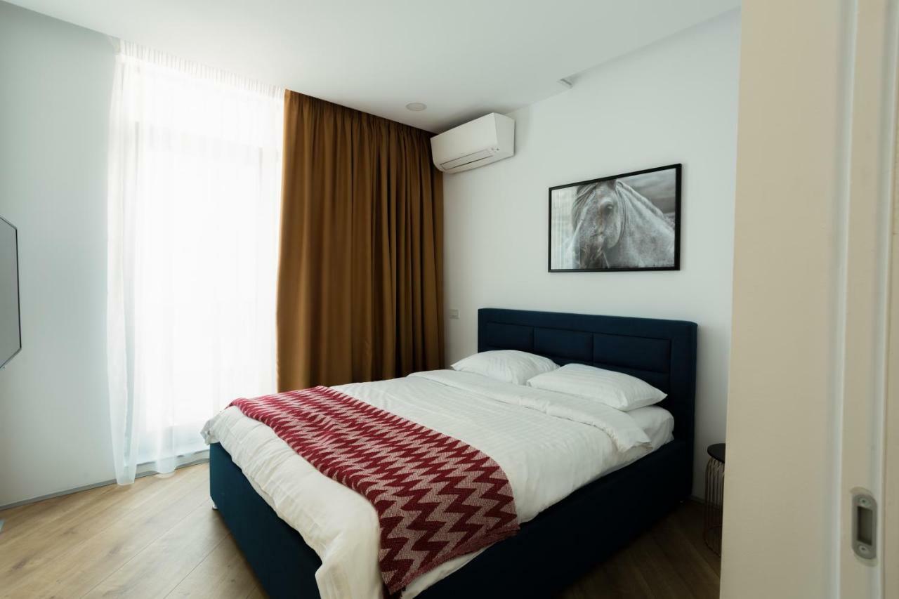 Novum Aparthotel Βουκουρέστι Εξωτερικό φωτογραφία