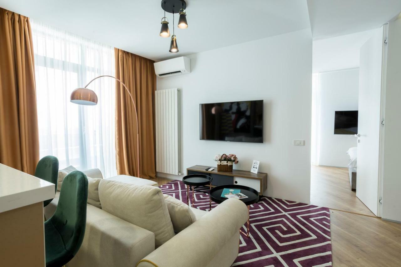 Novum Aparthotel Βουκουρέστι Εξωτερικό φωτογραφία